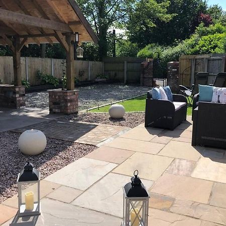Dove Nest Cottage Blackpool Lytham St Annes Exteriör bild