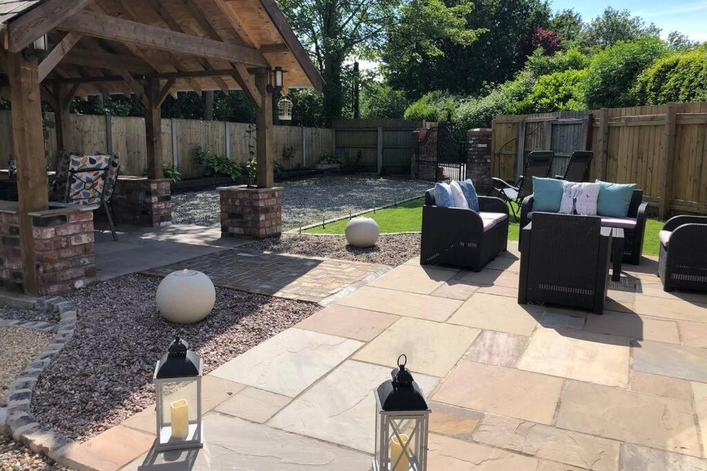 Dove Nest Cottage Blackpool Lytham St Annes Exteriör bild