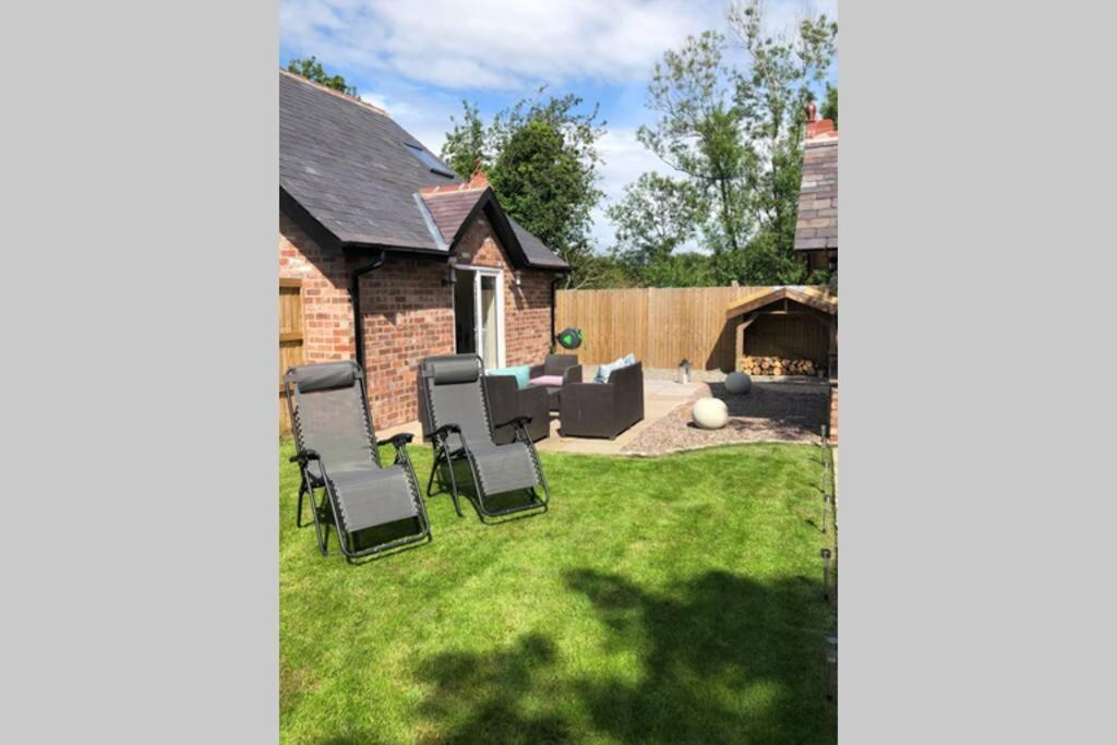 Dove Nest Cottage Blackpool Lytham St Annes Exteriör bild