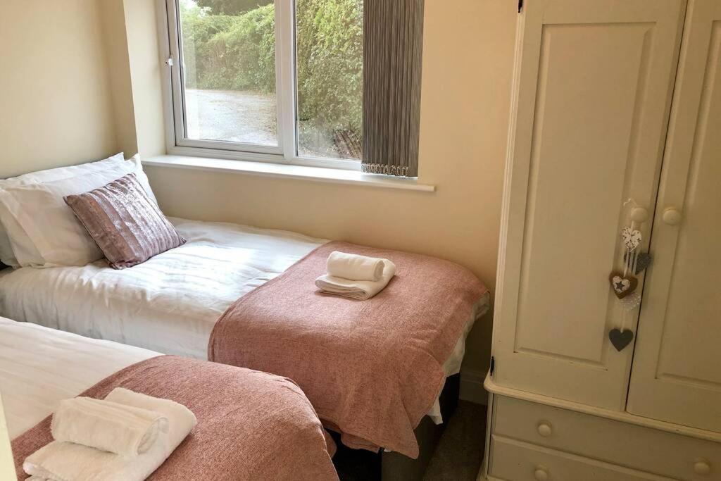 Dove Nest Cottage Blackpool Lytham St Annes Exteriör bild