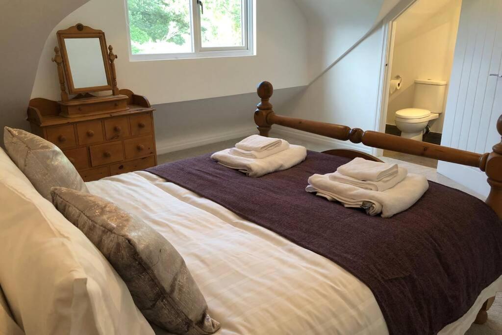 Dove Nest Cottage Blackpool Lytham St Annes Exteriör bild