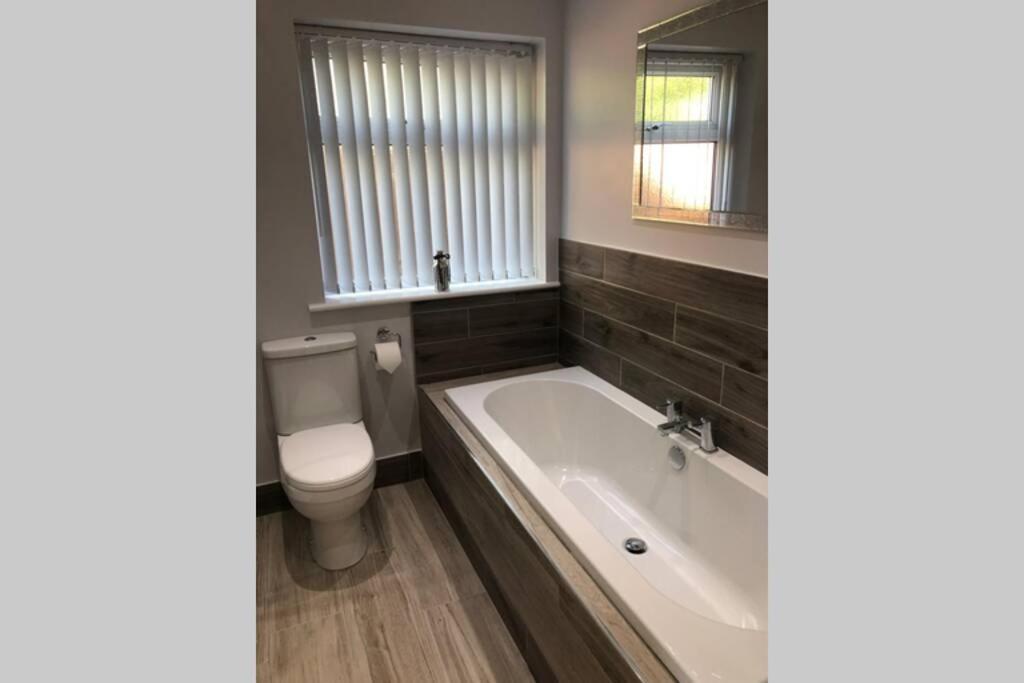 Dove Nest Cottage Blackpool Lytham St Annes Exteriör bild