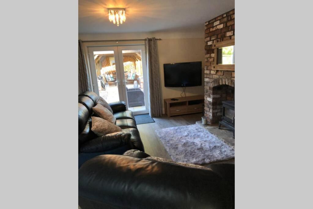 Dove Nest Cottage Blackpool Lytham St Annes Exteriör bild