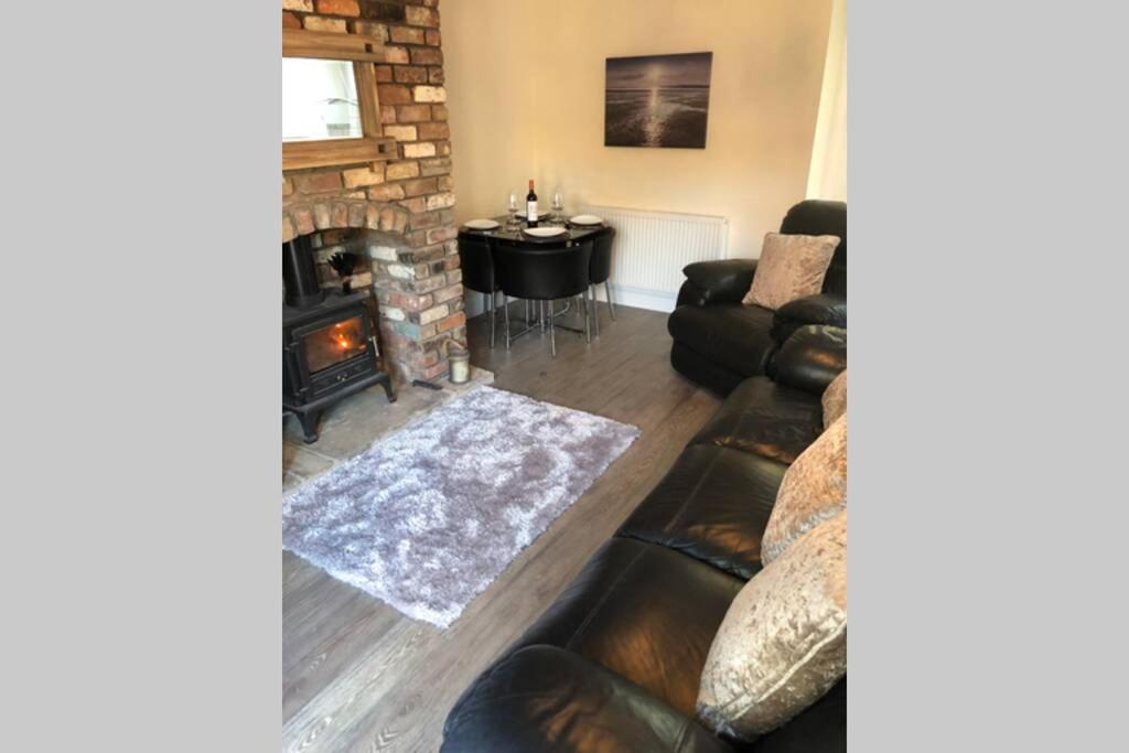 Dove Nest Cottage Blackpool Lytham St Annes Exteriör bild